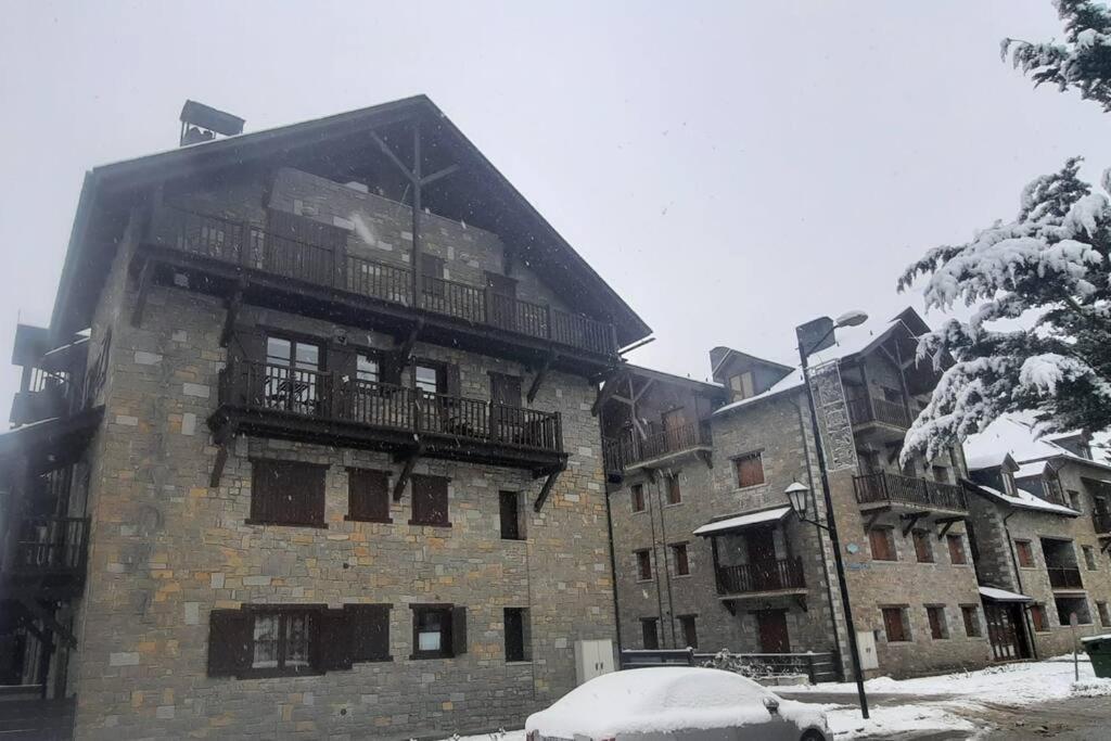 Apto. Edificio Lysandra, Ансилес Экстерьер фото